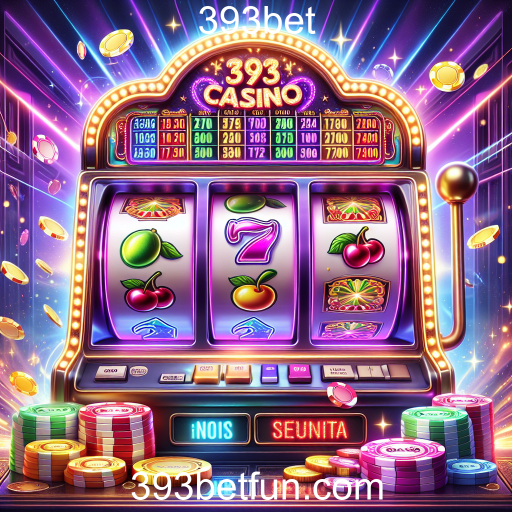Descubra o Fascinante Mundo das Máquinas Slots no 393bet
